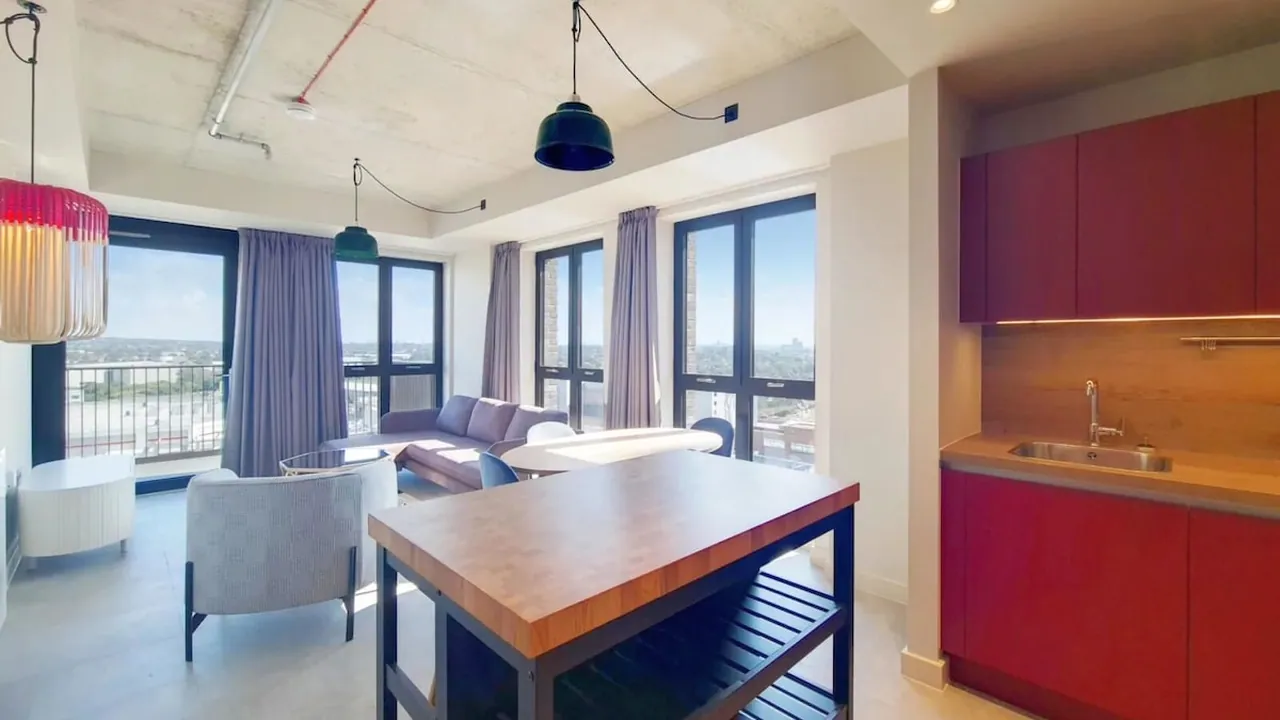 The Robinson Apartment